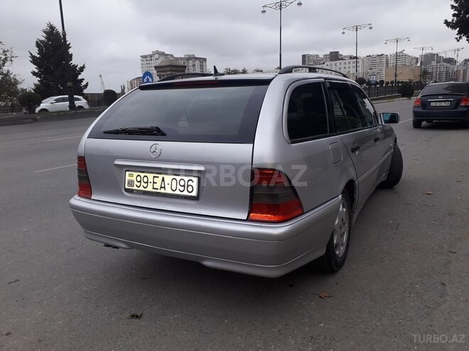 Mercedes C 240 1998, 308,000 km - 0.3 л - Bakı