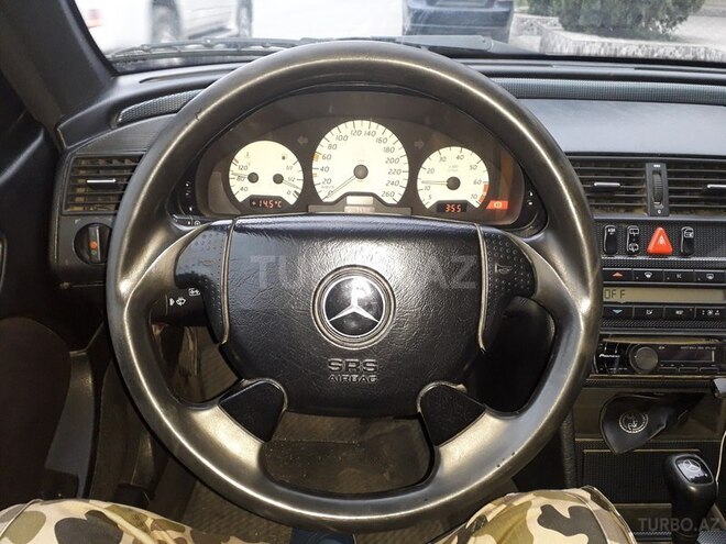 Mercedes C 240 1998, 308,000 km - 0.3 л - Bakı