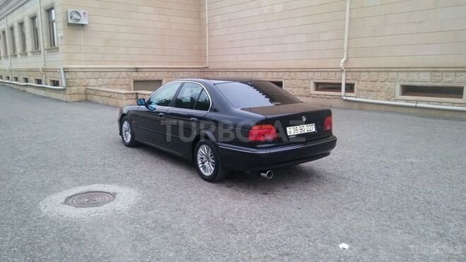 BMW 523 1998, 400,000 km - 2.5 l - Şamaxı