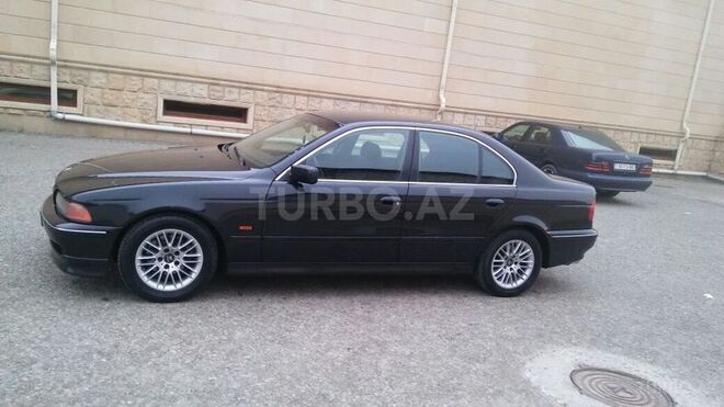 BMW 523 1998, 400,000 km - 2.5 l - Şamaxı