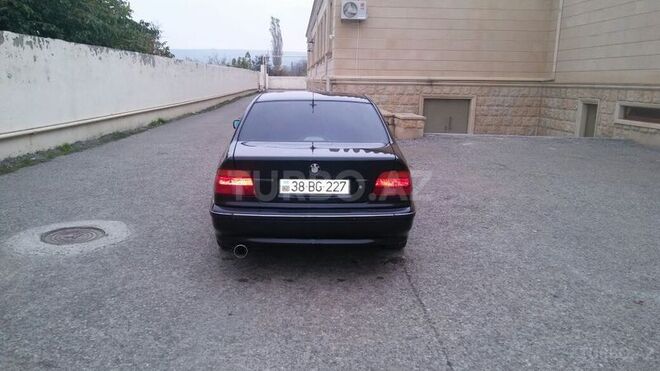 BMW 523 1998, 400,000 km - 2.5 l - Şamaxı