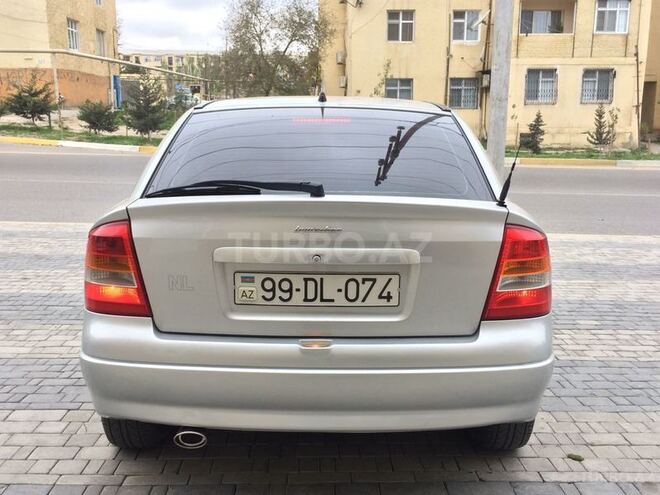 Opel Astra 1999, 196,245 km - 1.6 l - Sumqayıt