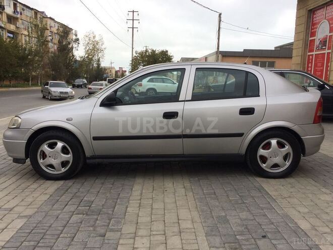 Opel Astra 1999, 196,245 km - 1.6 l - Sumqayıt
