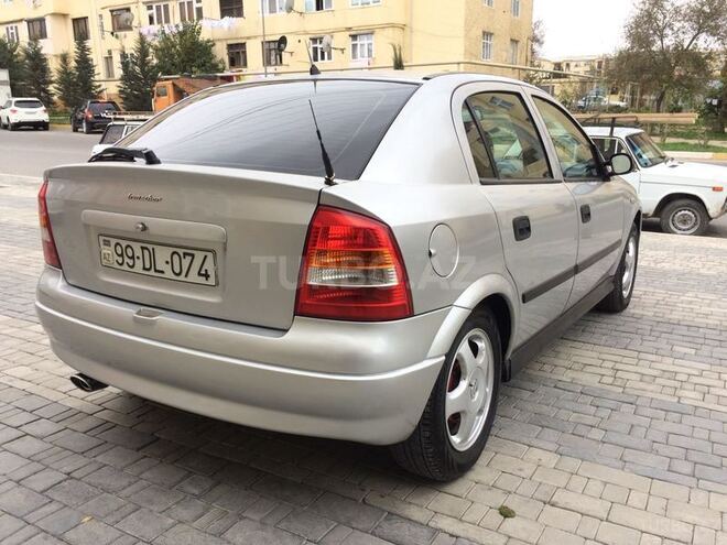 Opel Astra 1999, 196,245 km - 1.6 l - Sumqayıt