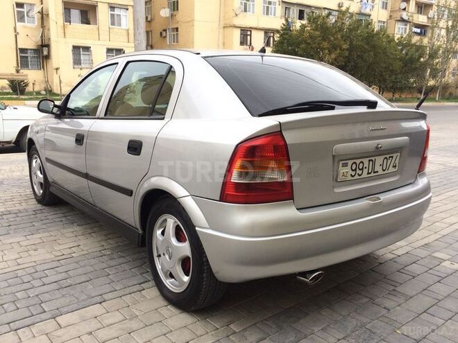 Opel Astra 1999, 196,245 km - 1.6 l - Sumqayıt