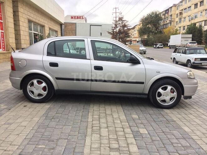 Opel Astra 1999, 196,245 km - 1.6 l - Sumqayıt