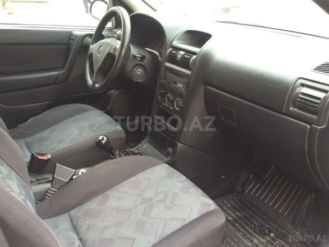 Opel Astra 1999, 196,245 km - 1.6 l - Sumqayıt