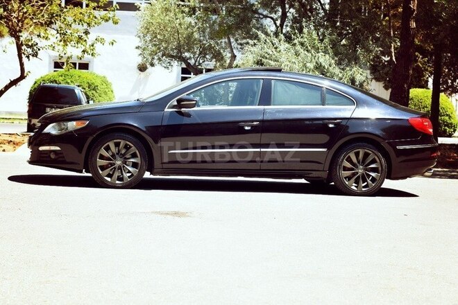 Volkswagen Passat CC 2008, 135,079 km - 2.0 l - Sumqayıt