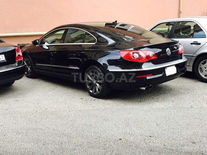 Volkswagen Passat CC 2008, 135,079 km - 2.0 l - Sumqayıt