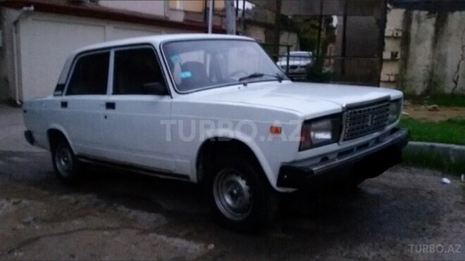 LADA (VAZ) 2107 1998, 180,000 km - 1.6 л - Bakı