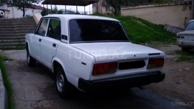 LADA (VAZ) 2107 1998, 180,000 km - 1.6 л - Bakı