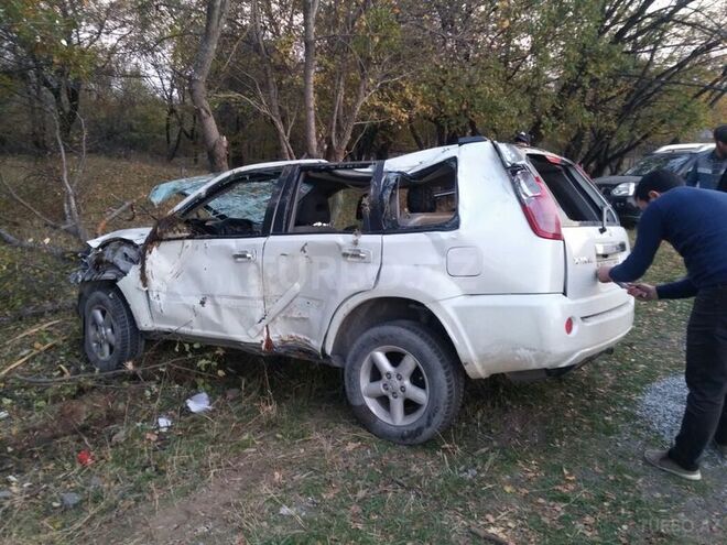 Nissan X-Trail 2007, 190,000 km - 2.5 l - Bakı