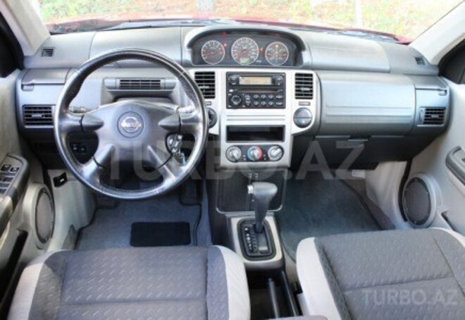 Nissan X-Trail 2007, 190,000 km - 2.5 l - Bakı