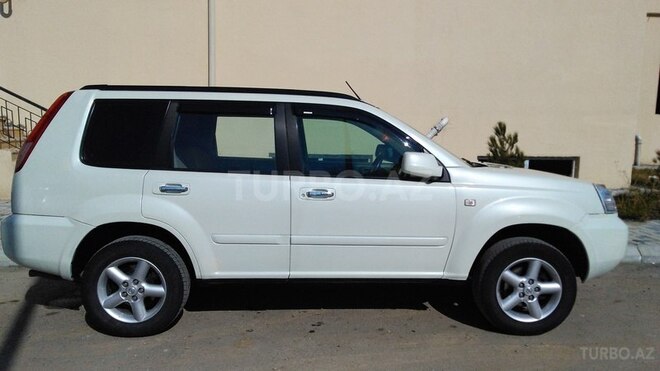 Nissan X-Trail 2007, 190,000 km - 2.5 l - Bakı