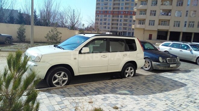 Nissan X-Trail 2007, 190,000 km - 2.5 l - Bakı