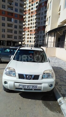 Nissan X-Trail 2007, 190,000 km - 2.5 l - Bakı