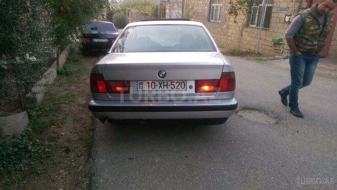 BMW 525 1994, 400,000 km - 0.3 l - Bakı
