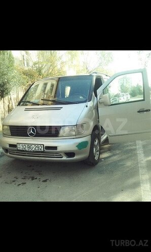 Mercedes Vito 2001, 234,123 km - 0.2 l - Yevlax