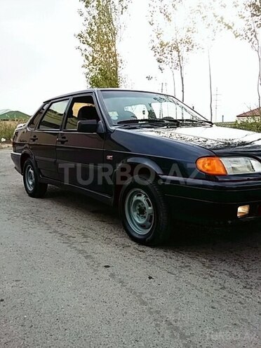 LADA (VAZ) 2115 2008, 151,151 km - 1.6 l - Yevlax
