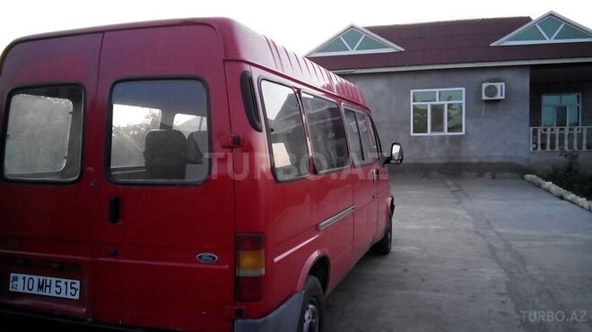 Ford Transit 1995, 199,990 km - 0.3 l - Biləsuvar