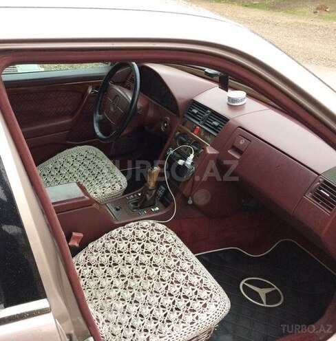 Mercedes C 180 1994, 385,000 km - 1.8 l - Şəmkir