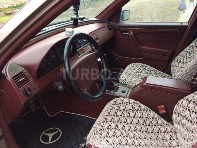 Mercedes C 180 1994, 385,000 km - 1.8 l - Şəmkir