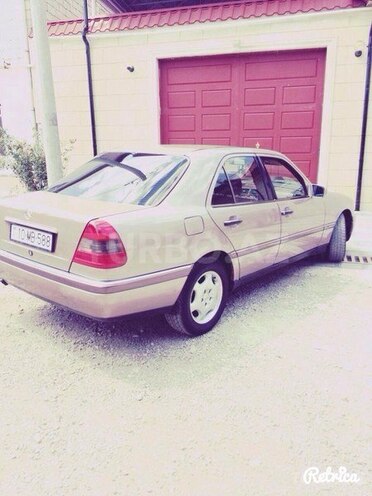 Mercedes C 180 1994, 385,000 km - 1.8 l - Şəmkir