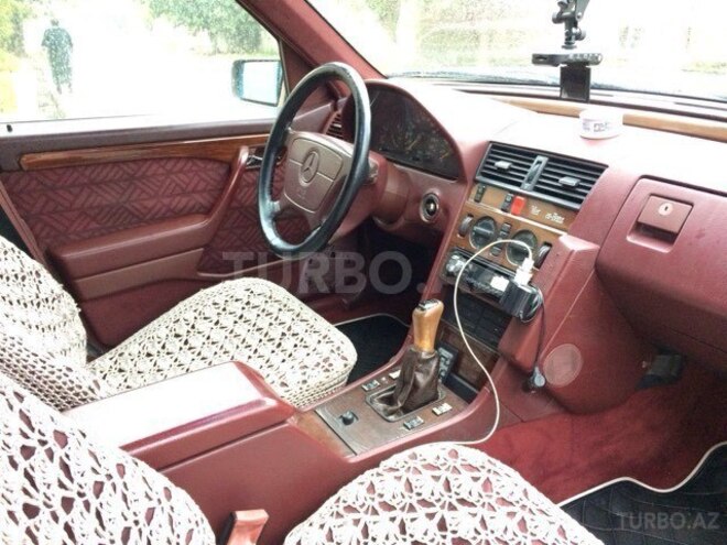 Mercedes C 180 1994, 385,000 km - 1.8 l - Şəmkir