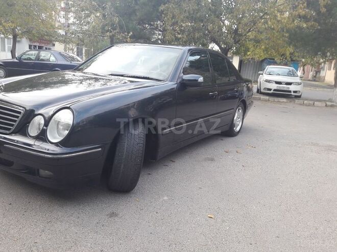 Mercedes E 280 2000, 178,000 km - 2.8 л - Sumqayıt