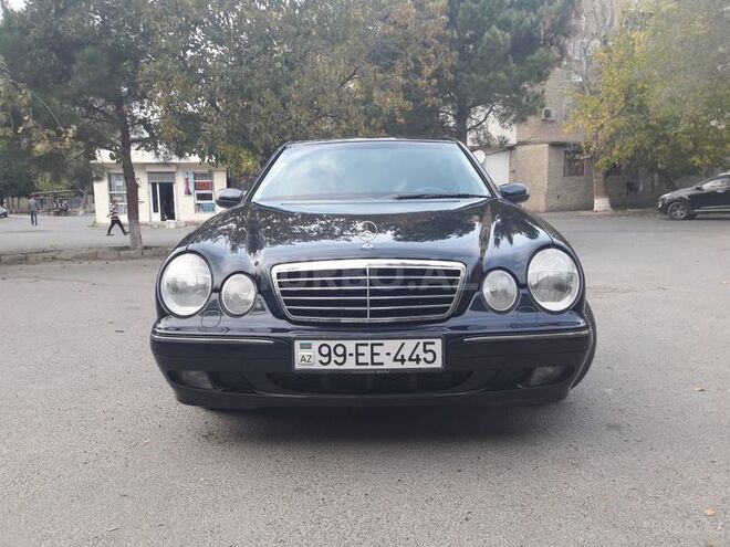 Mercedes E 280 2000, 178,000 km - 2.8 л - Sumqayıt