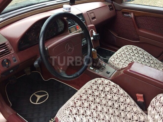 Mercedes C 180 1994, 385,000 km - 1.8 l - Şəmkir