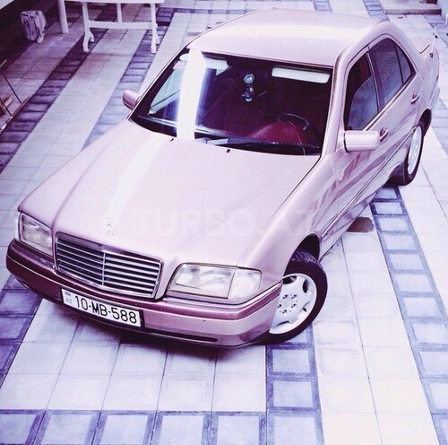 Mercedes C 180 1994, 385,000 km - 1.8 l - Şəmkir