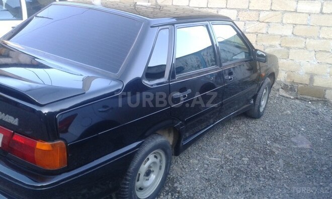 LADA (VAZ) 2115 2012, 72,000 km - 1.6 l - Göygöl