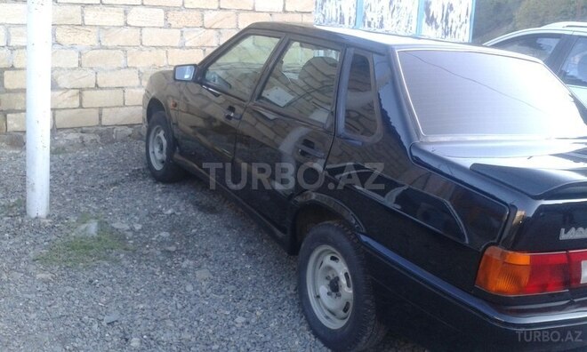 LADA (VAZ) 2115 2012, 72,000 km - 1.6 l - Göygöl