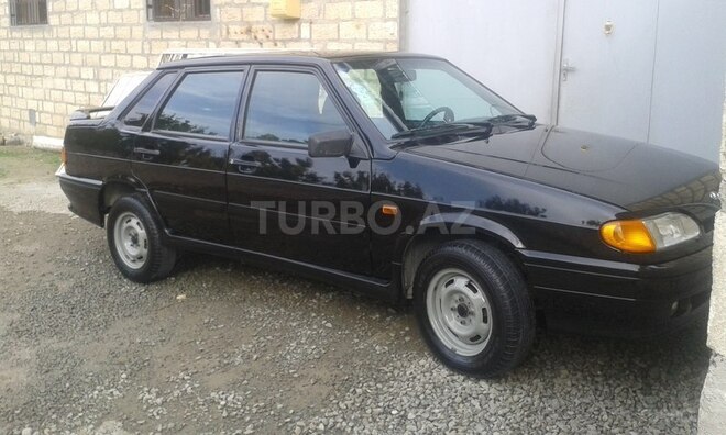 LADA (VAZ) 2115 2012, 72,000 km - 1.6 l - Göygöl