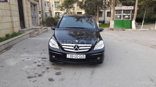 Mercedes B 170 2006, 140,255 km - 1.7 л - Bakı
