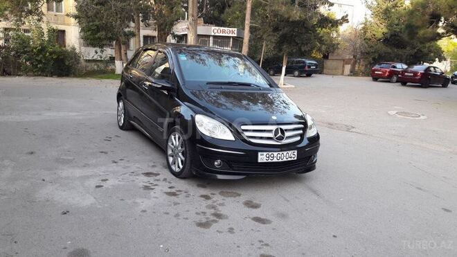Mercedes B 170 2006, 140,255 km - 1.7 л - Bakı