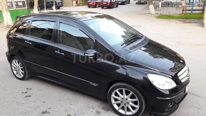 Mercedes B 170 2006, 140,255 km - 1.7 л - Bakı