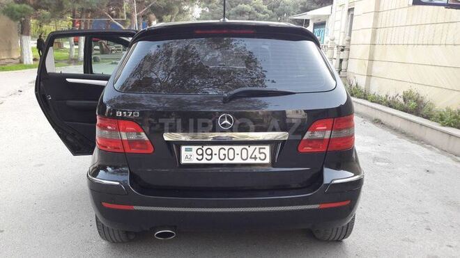 Mercedes B 170 2006, 140,255 km - 1.7 л - Bakı
