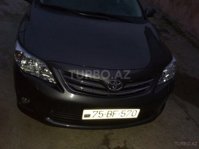 Toyota Corolla 2012, 80,500 km - 1.6 л - Naxçıvan
