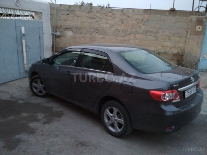 Toyota Corolla 2012, 80,500 km - 1.6 л - Naxçıvan