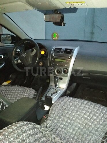 Toyota Corolla 2012, 80,500 km - 1.6 л - Naxçıvan