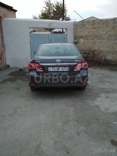 Toyota Corolla 2012, 80,500 km - 1.6 л - Naxçıvan