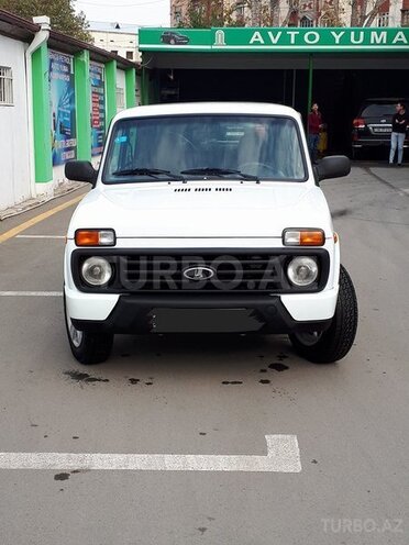 LADA (VAZ) Niva 2015, 16,000 km - 1.7 л - Gəncə