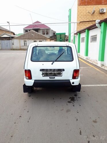 LADA (VAZ) Niva 2015, 16,000 km - 1.7 л - Gəncə