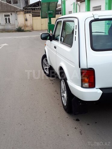 LADA (VAZ) Niva 2015, 16,000 km - 1.7 л - Gəncə