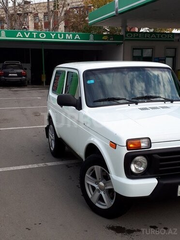 LADA (VAZ) Niva 2015, 16,000 km - 1.7 л - Gəncə