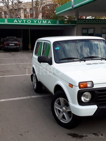 LADA (VAZ) Niva 2015, 16,000 km - 1.7 л - Gəncə