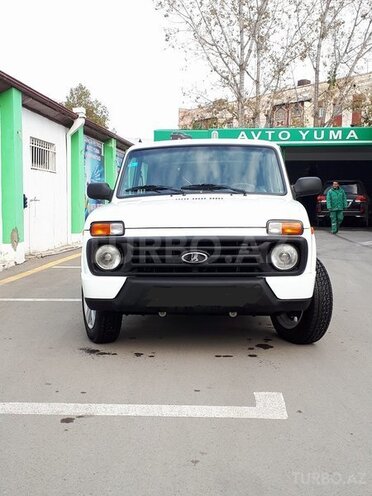 LADA (VAZ) Niva 2015, 16,000 km - 1.7 л - Gəncə