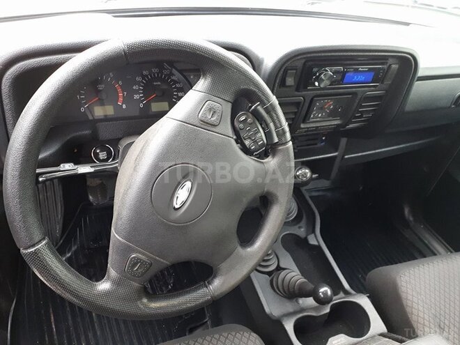 LADA (VAZ) Niva 2015, 16,000 km - 1.7 л - Gəncə